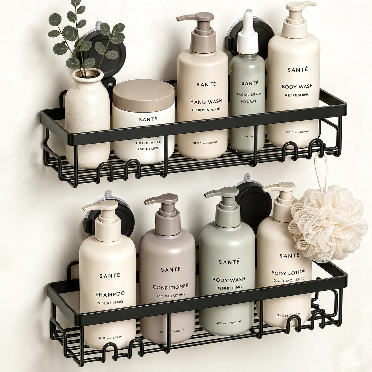 Up To 70% Off Waterproof Shower Storage