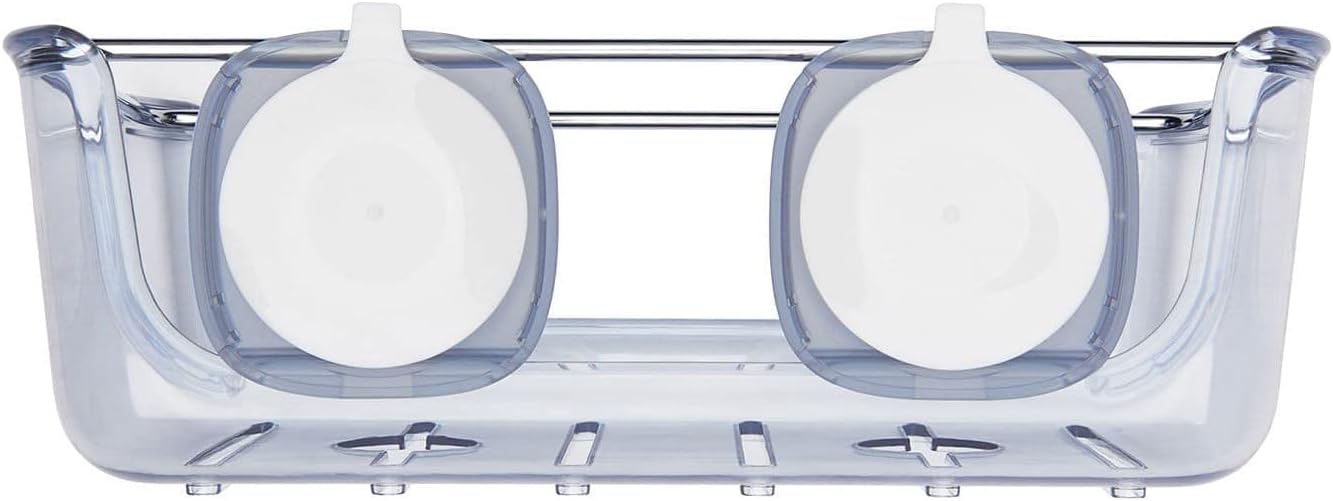 OXO Good Grips Suction Large Basket for Showers