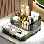 Makeup Organizer with Stackable Drawers, Bathroom Counter Organizer.