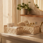 Boho Decor Basket for Toilelt Paper Storage Baskets for Organizing