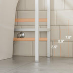 4-Tier Over The Toilet Storage, Bathroom Organizer