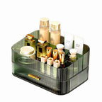 Makeup Organizer with Stackable Drawers, Bathroom Counter Organizer.