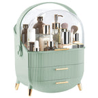 Makeup Organizer Countertop, Large Capacity Skincare Organizer for Vanity