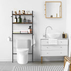 Over the Toilet Storage Cabinet Bathroom Storage Above Toilet