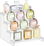 Lifewit Perfume Organizer, Cologne Stand Tool-Free Assembly, 9", 1 Pcs