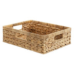 StorageWorks Wicker Baskets for Storage, Wicker Storage Baskets, 1-Pack