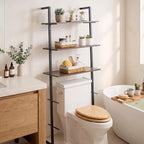 StorageWorks Bathroom Basket for Toilet Tank Top, Toilet Paper Baskets