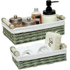 Storage Basket for Organizer Baskets for Shelves Organizing