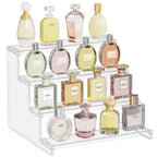 Lifewit Perfume Organizer, Cologne Stand Tool-Free Assembly, 9", 1 Pcs