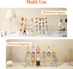 Lifewit Perfume Organizer, Cologne Stand Tool-Free Assembly, 9", 1 Pcs
