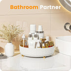 A-LuGei 11" Perfume Organizer, Lazy Susan Desk organizer, Vanity Organizer