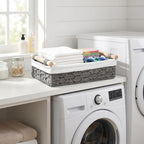 Storage Basket for Organizer Baskets for Shelves Organizing