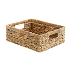 StorageWorks Wicker Baskets for Storage, Wicker Storage Baskets, 1-Pack