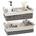 Storage Basket for Organizer Baskets for Shelves Organizing