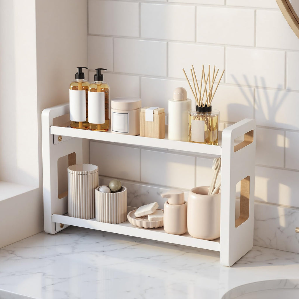Bathroom Counter Organizer, Vanity Organizer, Perfume Organizer