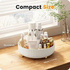 A-LuGei 11" Perfume Organizer, Lazy Susan Desk organizer, Vanity Organizer