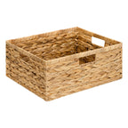 GRANNY SAYS Wicker Storage Baskets for Organizing, Basket Organizer, 2-Pack