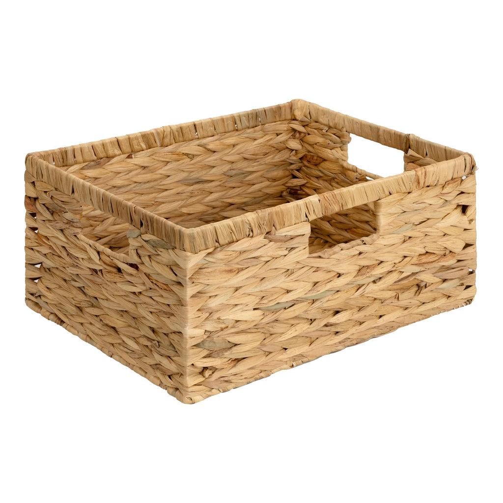 GRANNY SAYS Wicker Storage Baskets for Organizing, Basket Organizer, 2-Pack