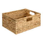 GRANNY SAYS Wicker Storage Baskets for Organizing, Basket Organizer, 2-Pack