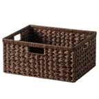 GRANNY SAYS Wicker Storage Baskets for Organizing, Basket Organizer, 2-Pack