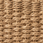 LA JOLIE MUSE Small Wicker Baskets for Organizing, Desert 3 Pack