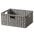 GRANNY SAYS Wicker Storage Baskets for Organizing, Basket Organizer, 2-Pack