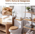 StorageWorks Bathroom Basket for Toilet Tank Top, Toilet Paper Baskets