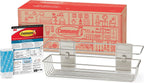 Command Shower Caddy, 1 Caddy, 4 Large Strips